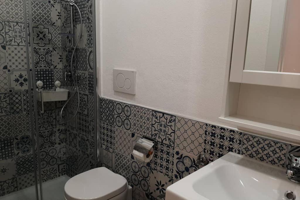 Casetta Alu' - Il Tuo Nido A Stampace Cagliari Luaran gambar