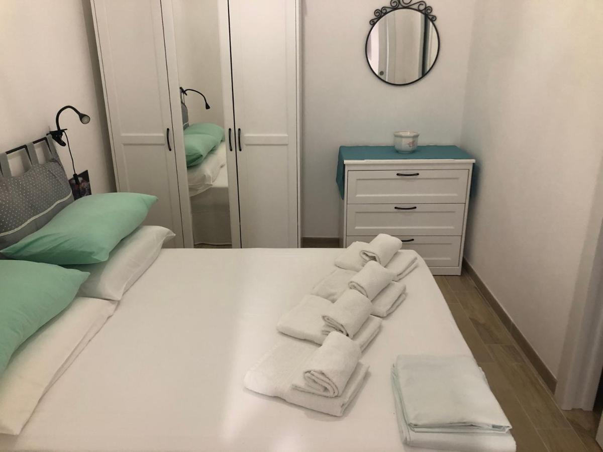 Casetta Alu' - Il Tuo Nido A Stampace Cagliari Luaran gambar