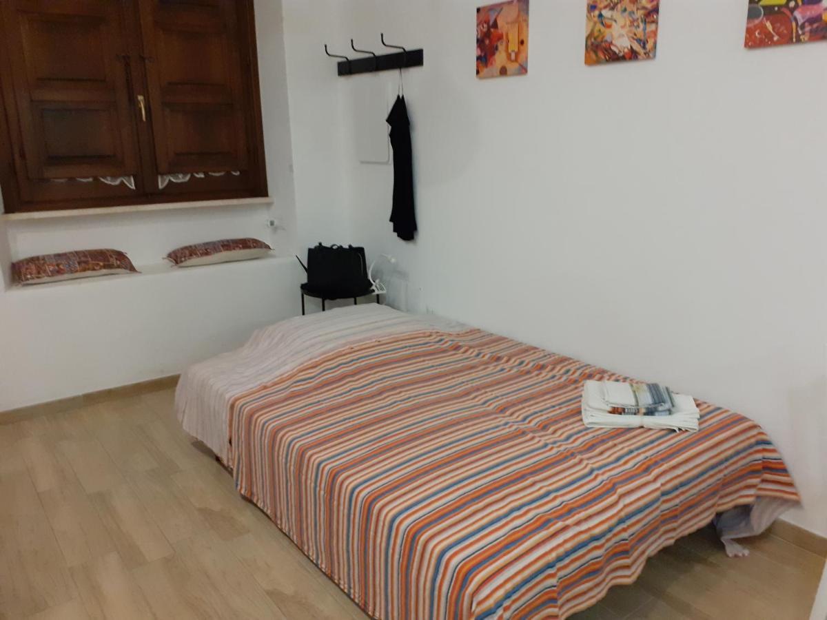 Casetta Alu' - Il Tuo Nido A Stampace Cagliari Luaran gambar