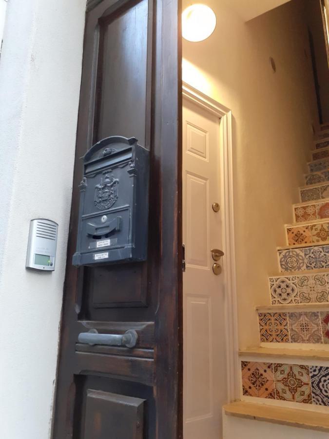 Casetta Alu' - Il Tuo Nido A Stampace Cagliari Luaran gambar